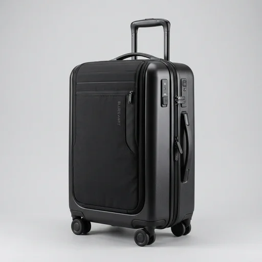 Bluesmart One Smart Luggage view 2
