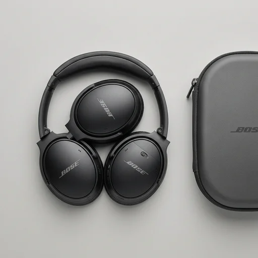 Bose QuietComfort Noise Cancelling Headphones view 3