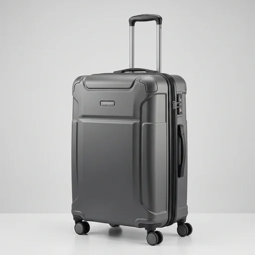 Samsonite Crosstown Hardside Spinner Luggage view 2