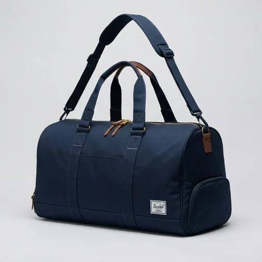 Herschel Novel Duffle Bag view 2
