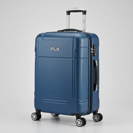 iFLY Fibertech Hardside Luggage view 2