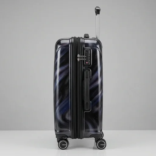 American Tourister Moonlight Hardside Spinner view 3