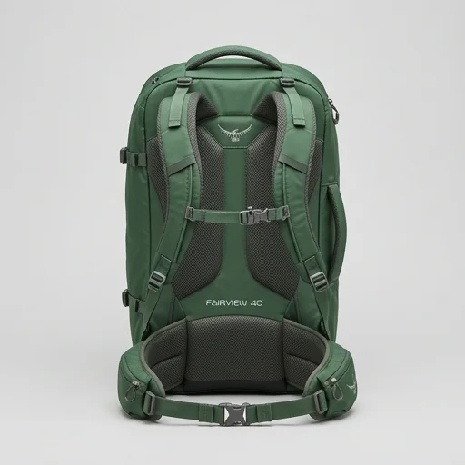 Osprey Fairview 40 Travel Backpack view 2