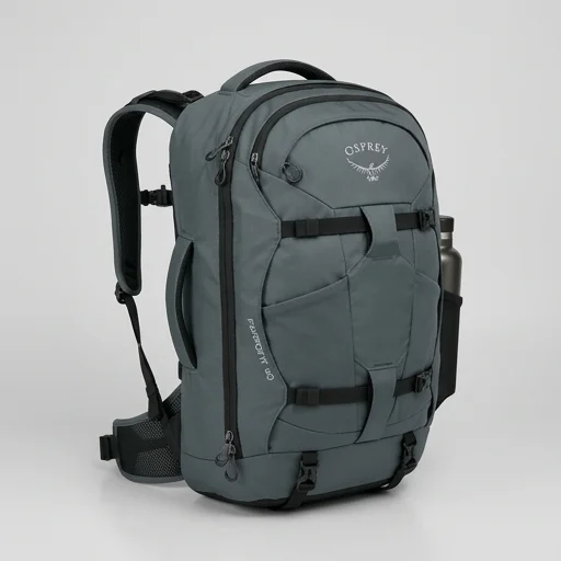 Osprey Farpoint 40 Travel Backpack view 3