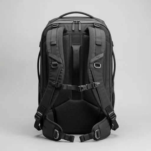 Peak Design Travel Backpack 45L view 2