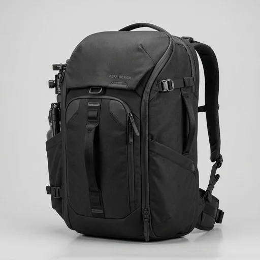 Peak Design Travel Backpack 45L view 3